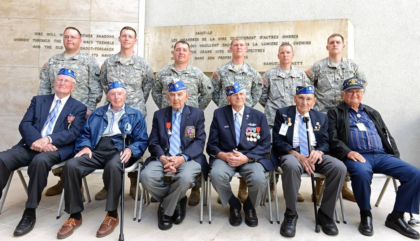 Omaha Beach: Honor and Sacrifice