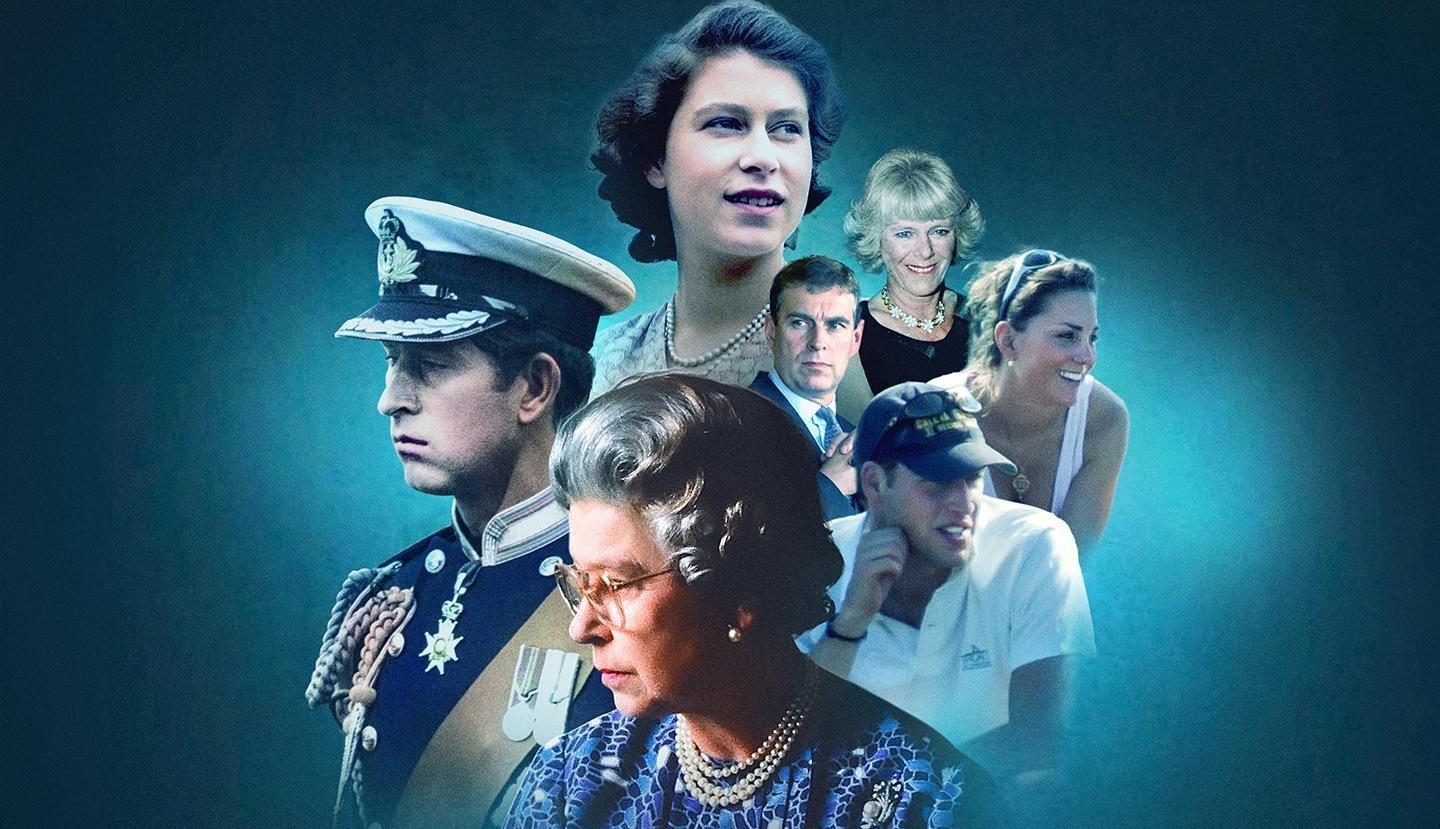 The Real Crown: Inside the House of Windsor