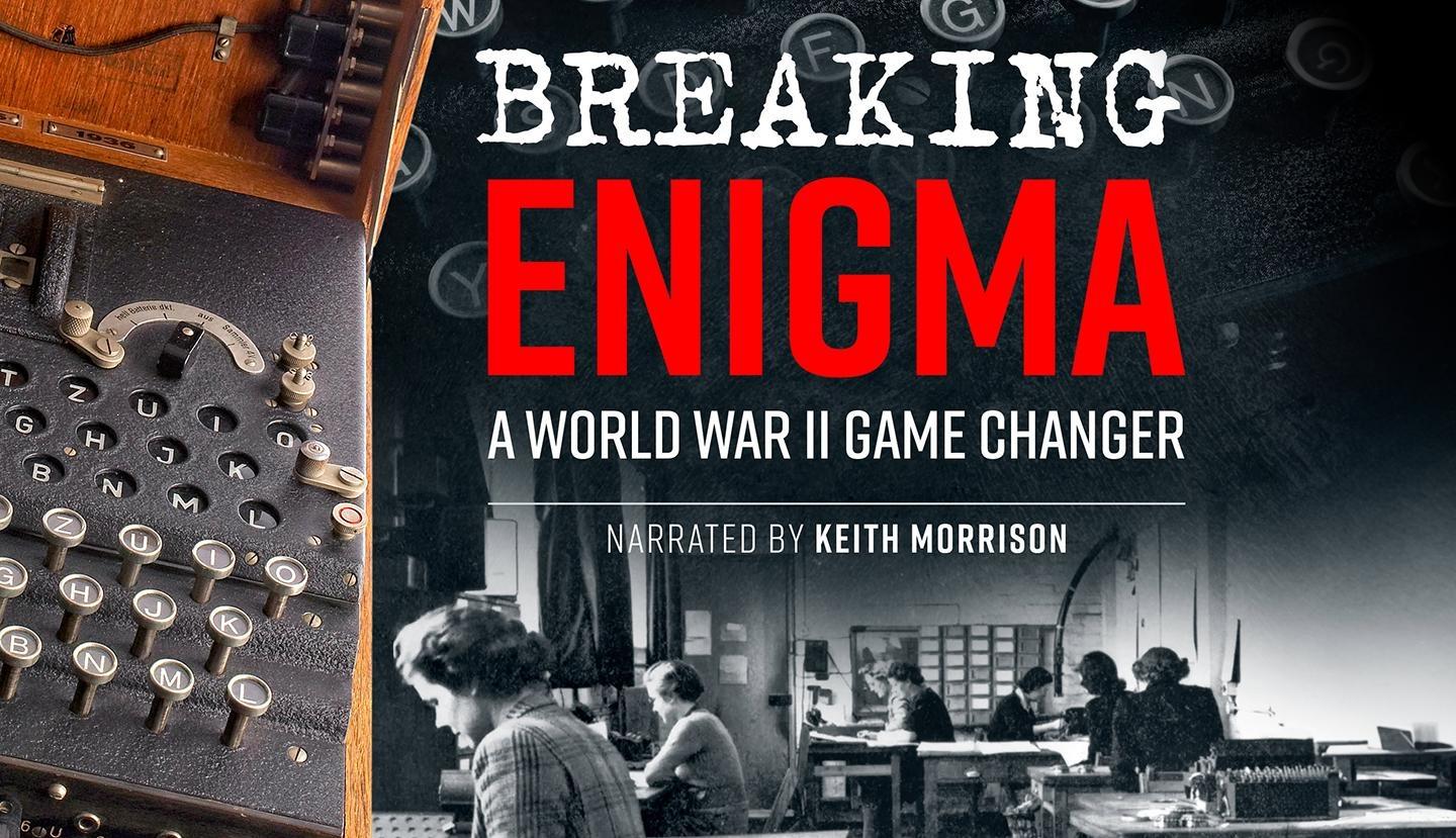Breaking Enigma: A World War II Game Changer