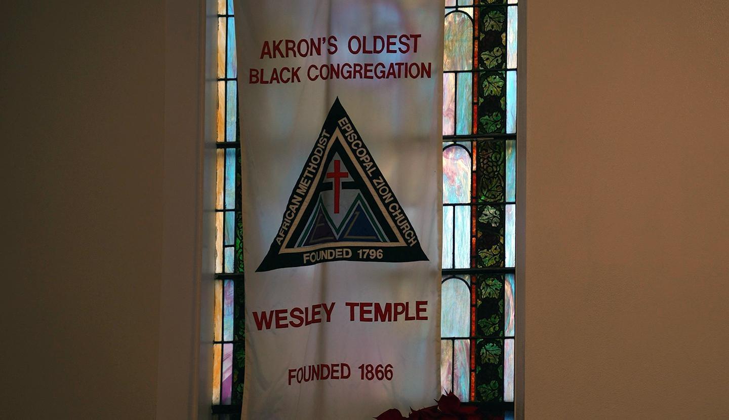 Akron 200: Forgotten History Forum Series, The History of the African American Church