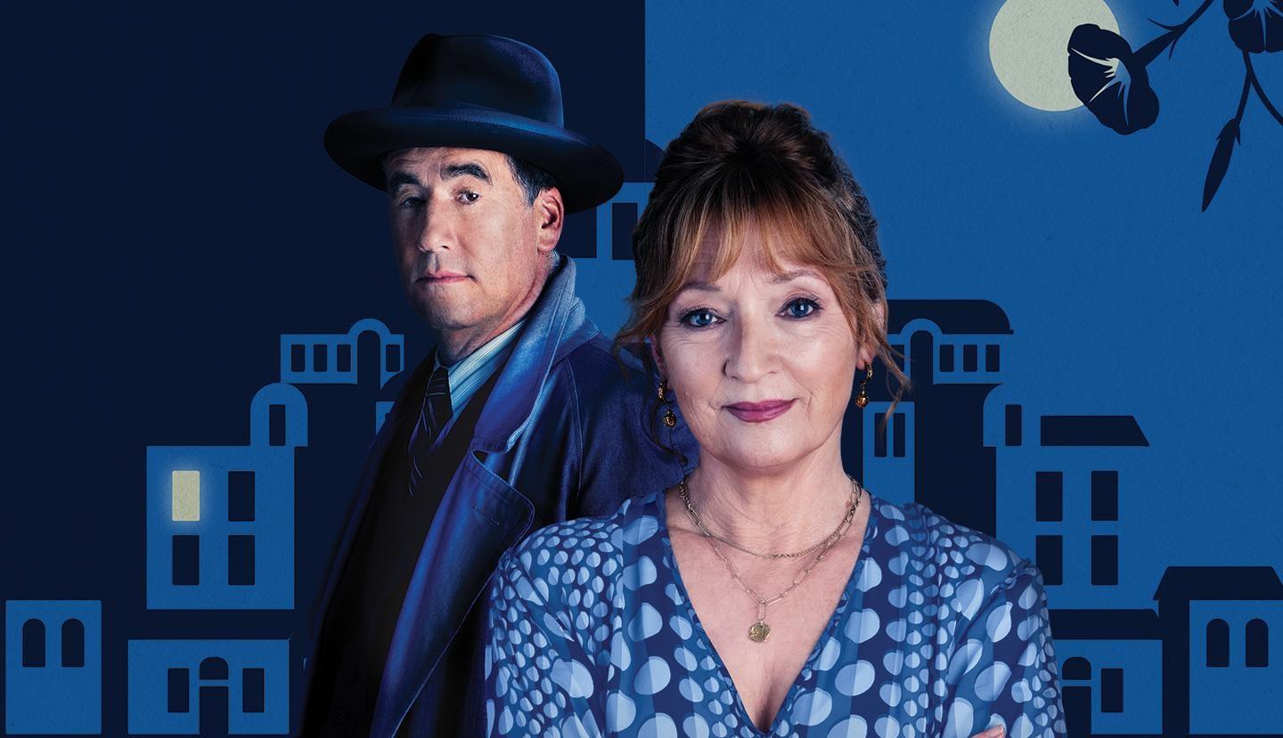 Masterpiece, Moonflower Murders