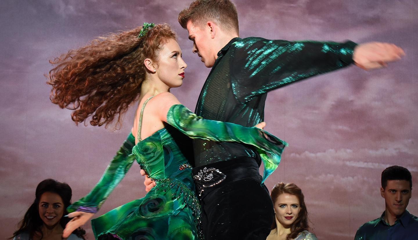 Riverdance 25th Anniversary Show