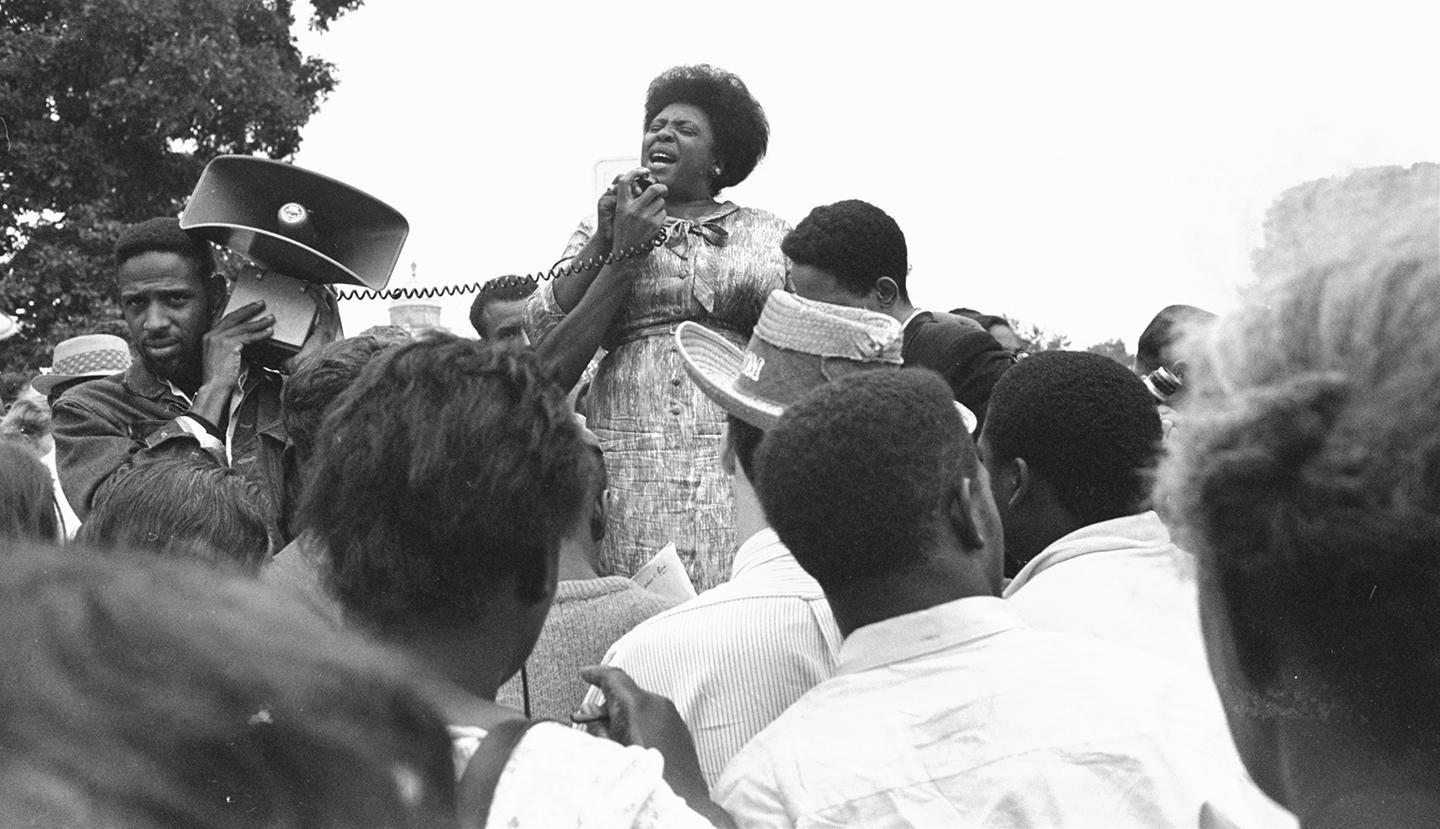 Fannie Lou Hamer