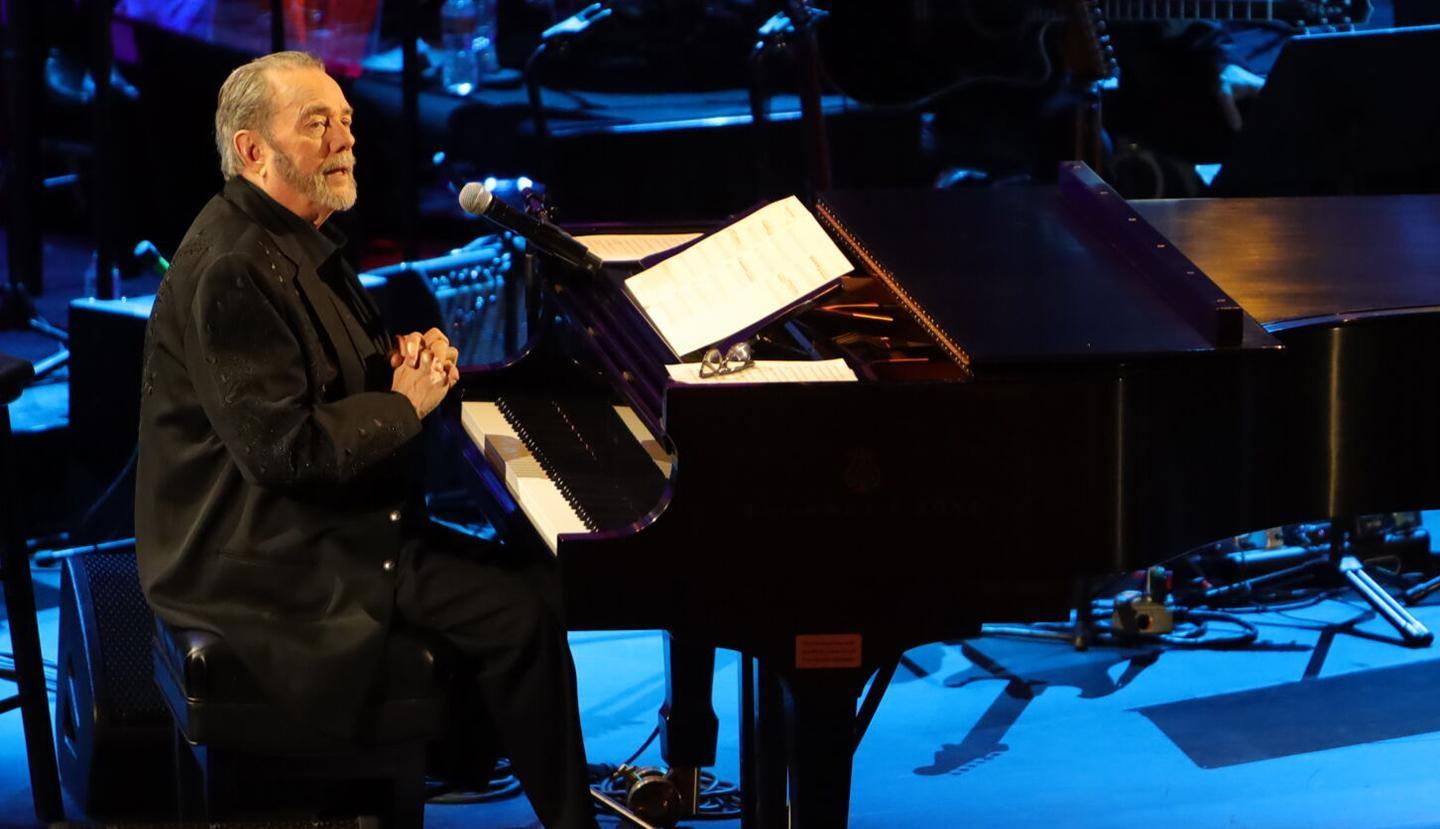 Jimmy Webb. Photo by Robin Herrod and Luis Mejia.