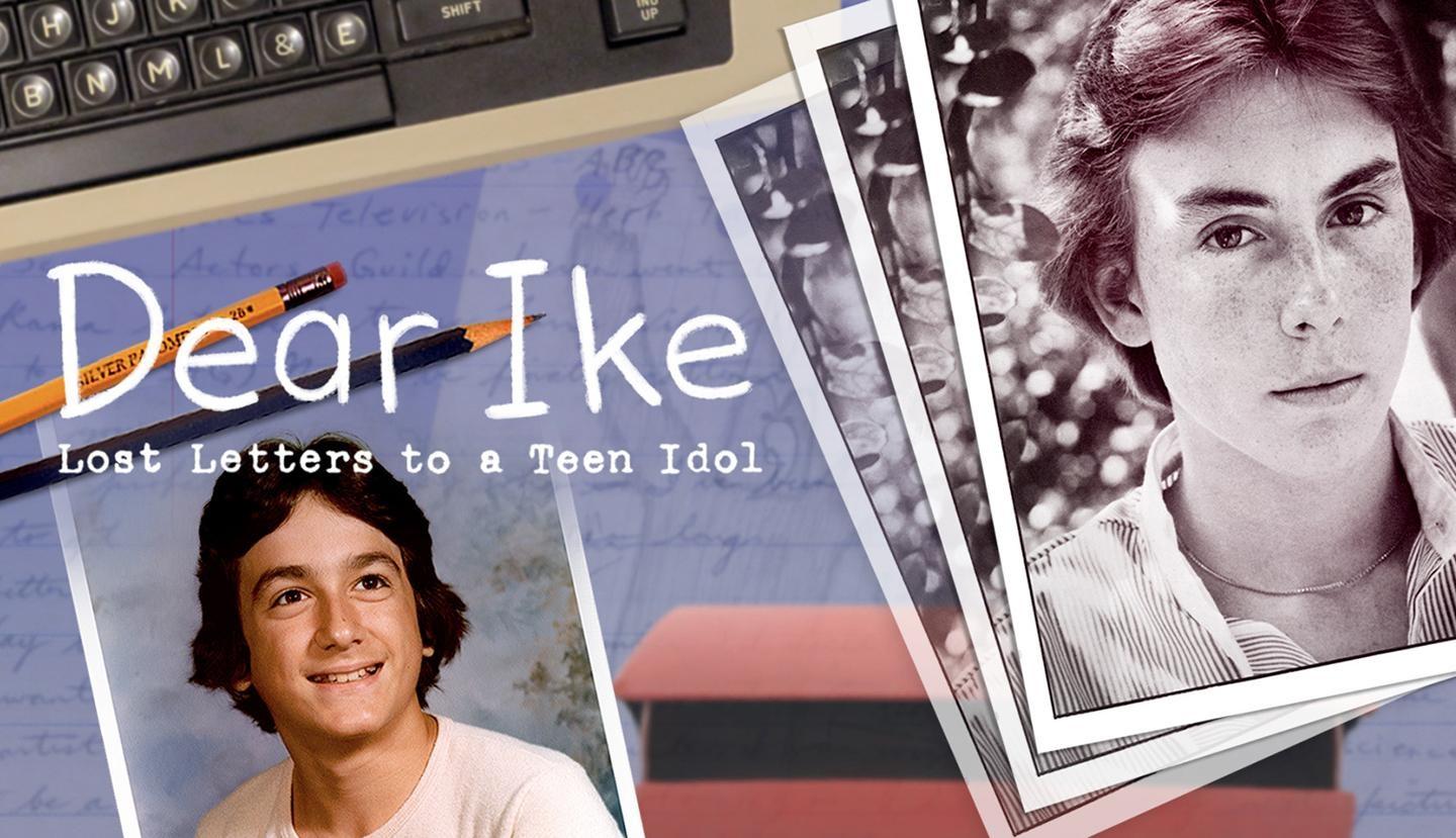 Dear Ike: Lost Letters to a Teen Idol