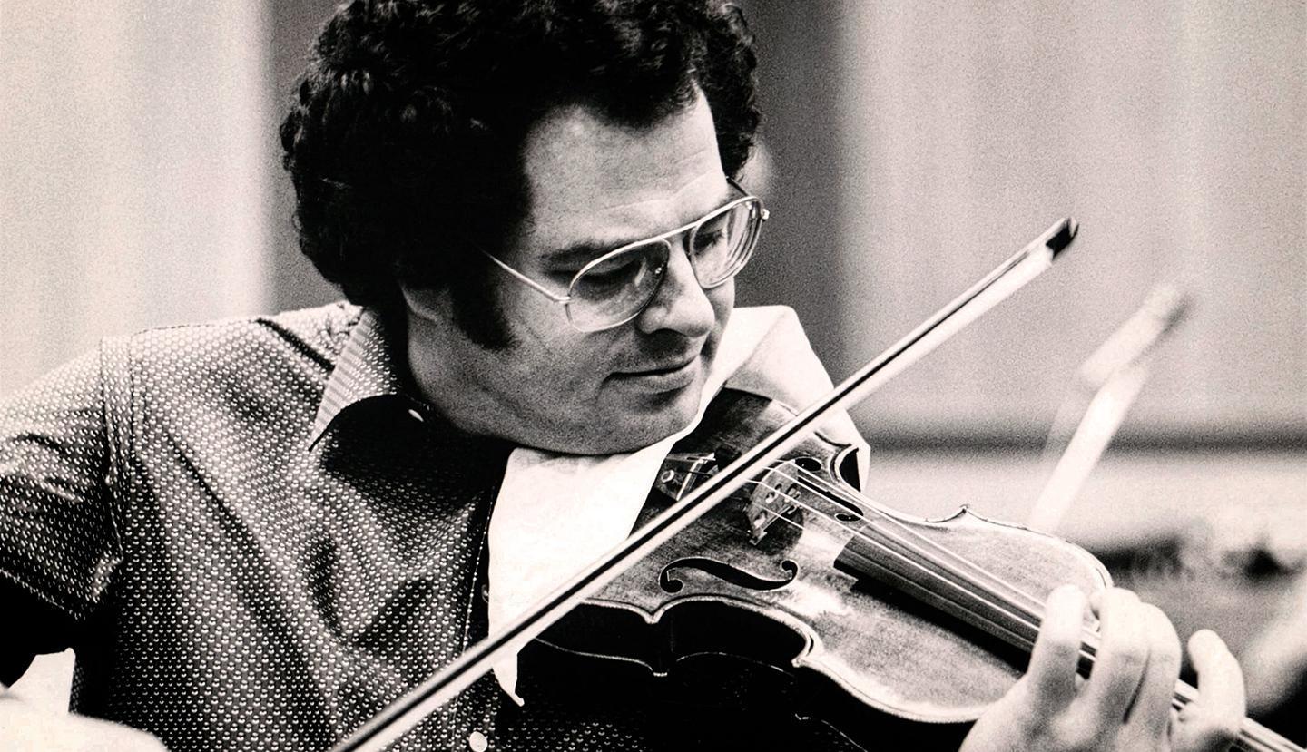 Great Musicians of Our Time, Itzhak Perlman: Virtuoso Violinist
