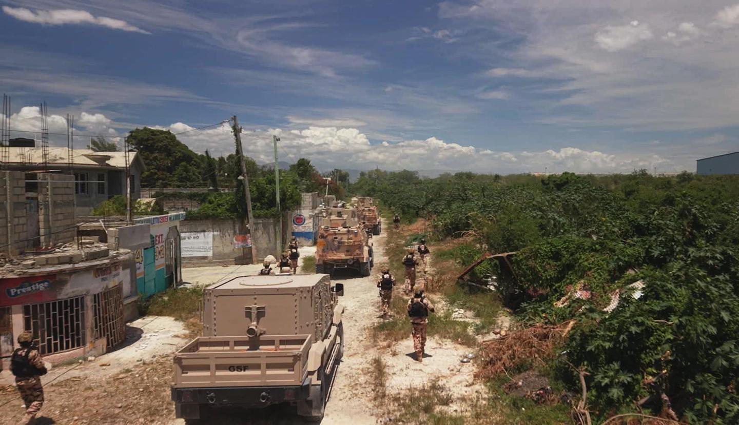 The rising fear of deportation for hundreds of thousands of Haitians who fled to the U.S.