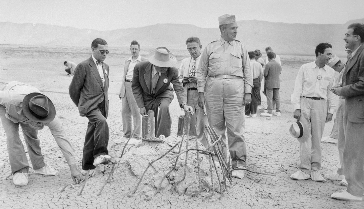 American Experience, Bombshell