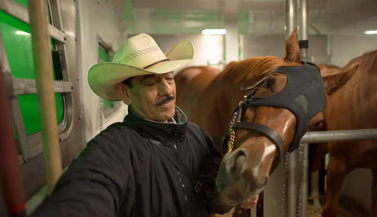 Independent Lens, Backside: The Unseen Hands of Horse Racing