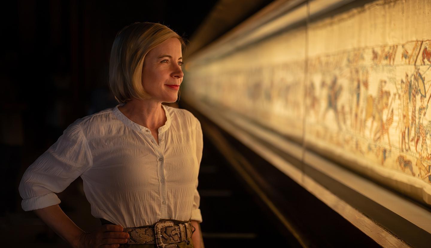Lucy Worsley Investigates, William the Conqueror