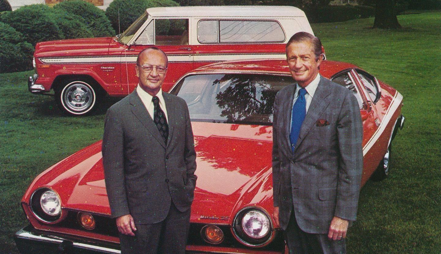 The Last Independent Automaker