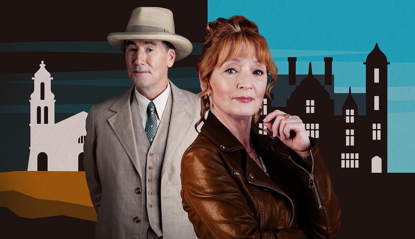 Masterpiece, Marble Hall Murders