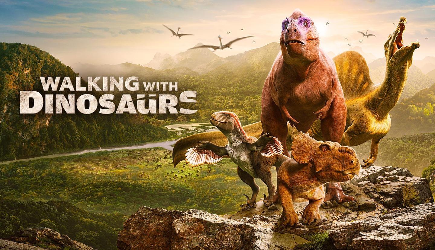 Walking with Dinosaurs