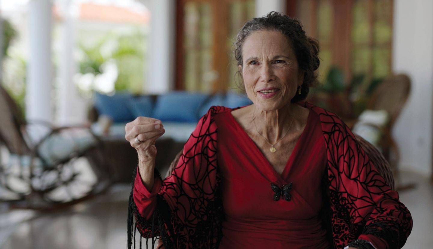 American Masters, Julia Alvarez