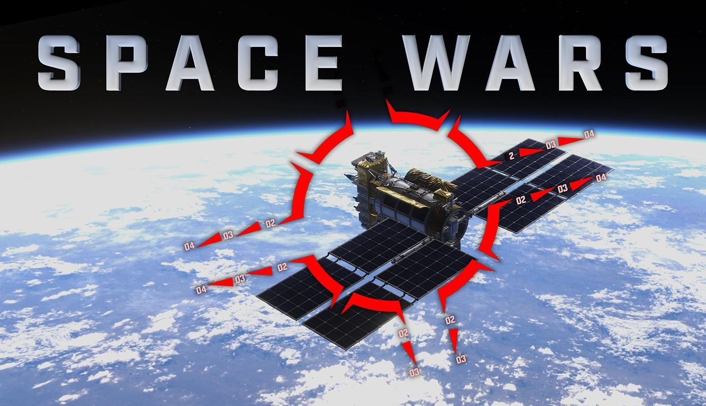 Nova, Space Wars