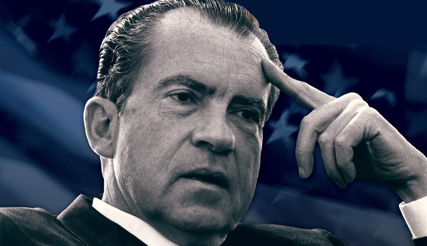 American Experience, Nixon