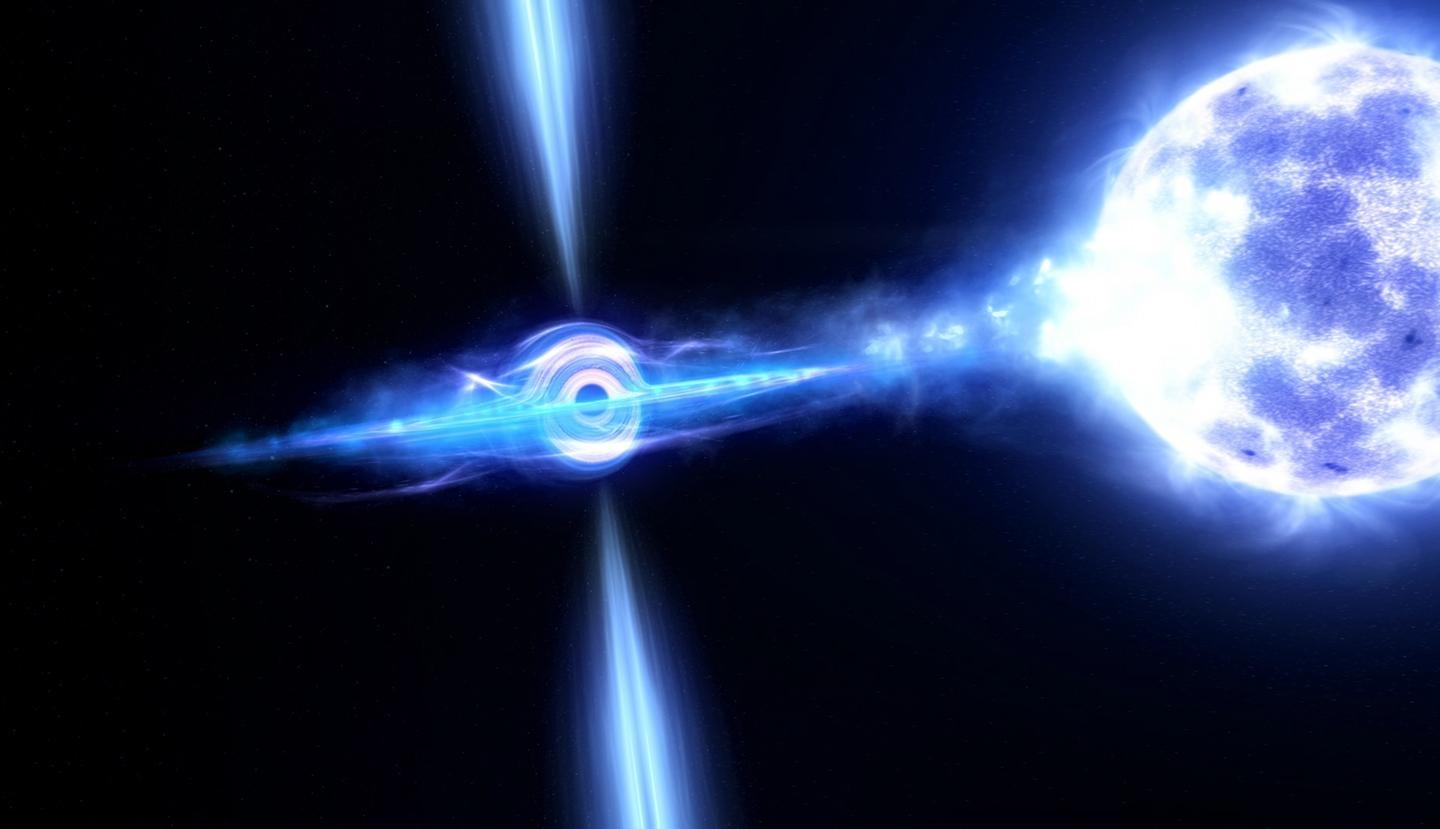 Nova, Black Hole Apocalypse