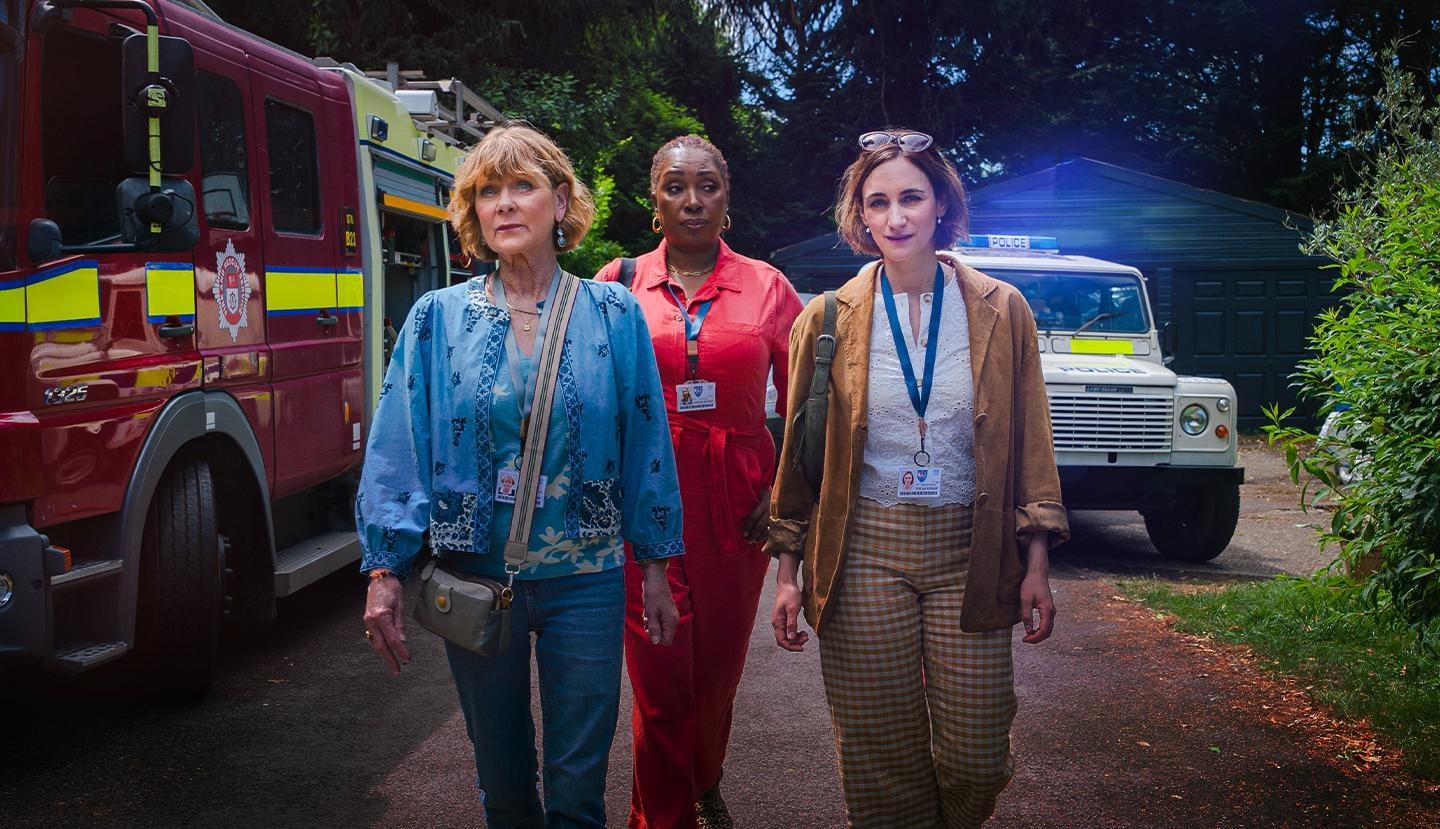 Masterpiece, The Marlow Murder Club, Season 3