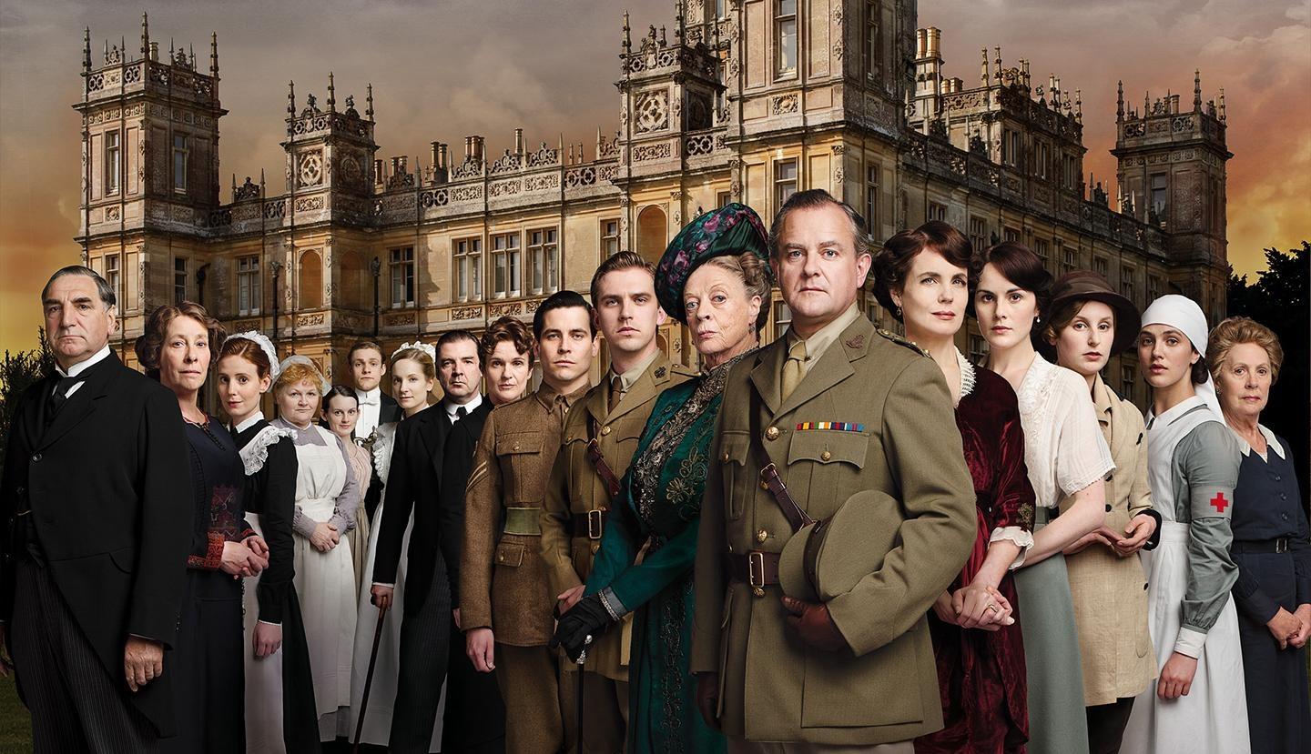 Masterpiece, Downton Abbey, Season 2