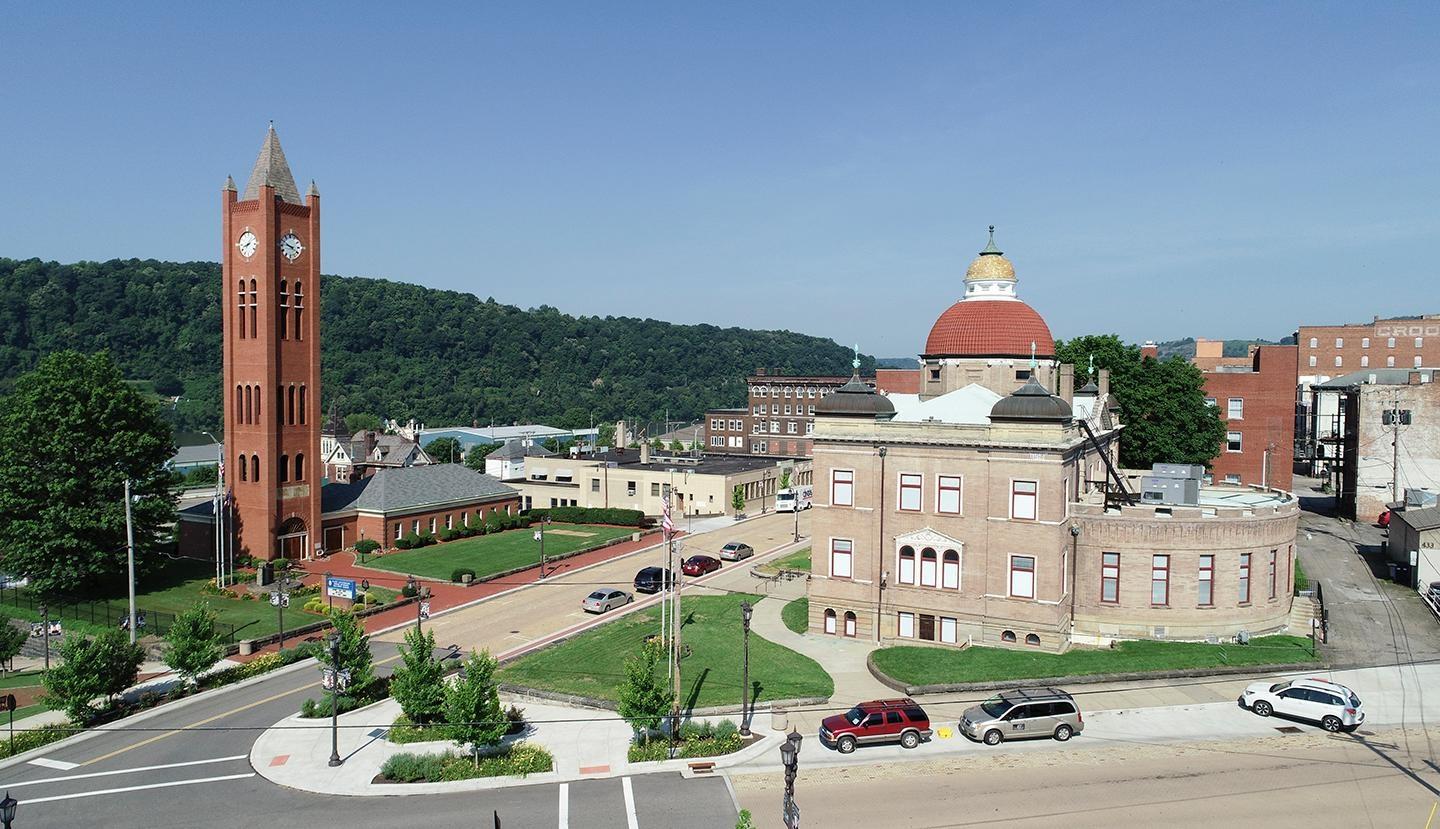 East Liverpool, Ohio: My Town