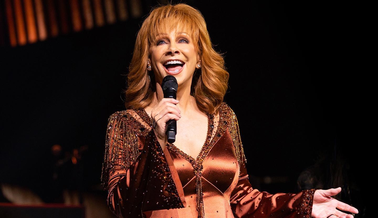Reba McEntire Live from Madison Square Garden