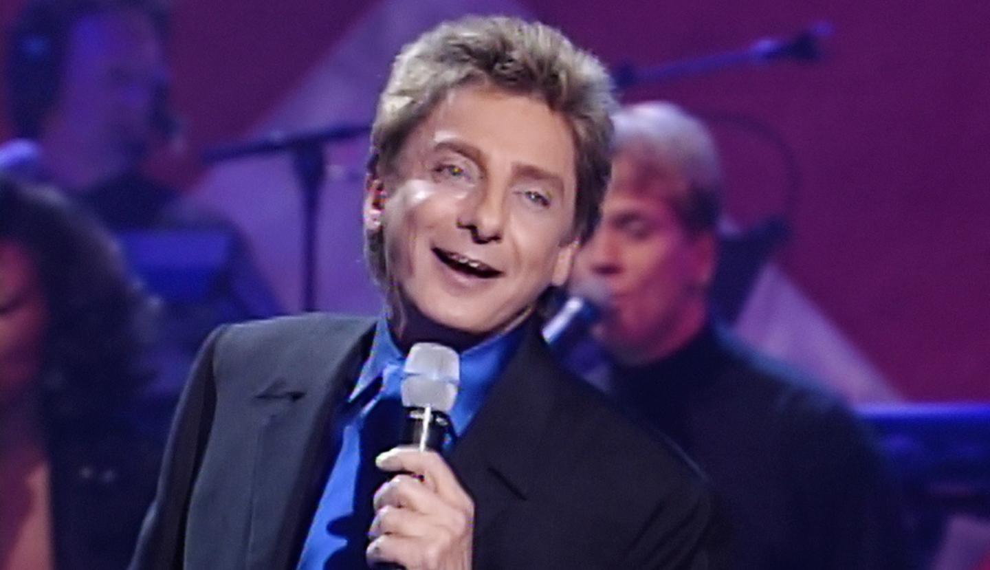 Barry Manilow: Live by Request