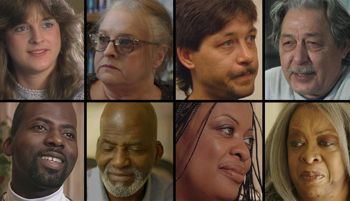 Frontline, Two American Families: 1991-2024