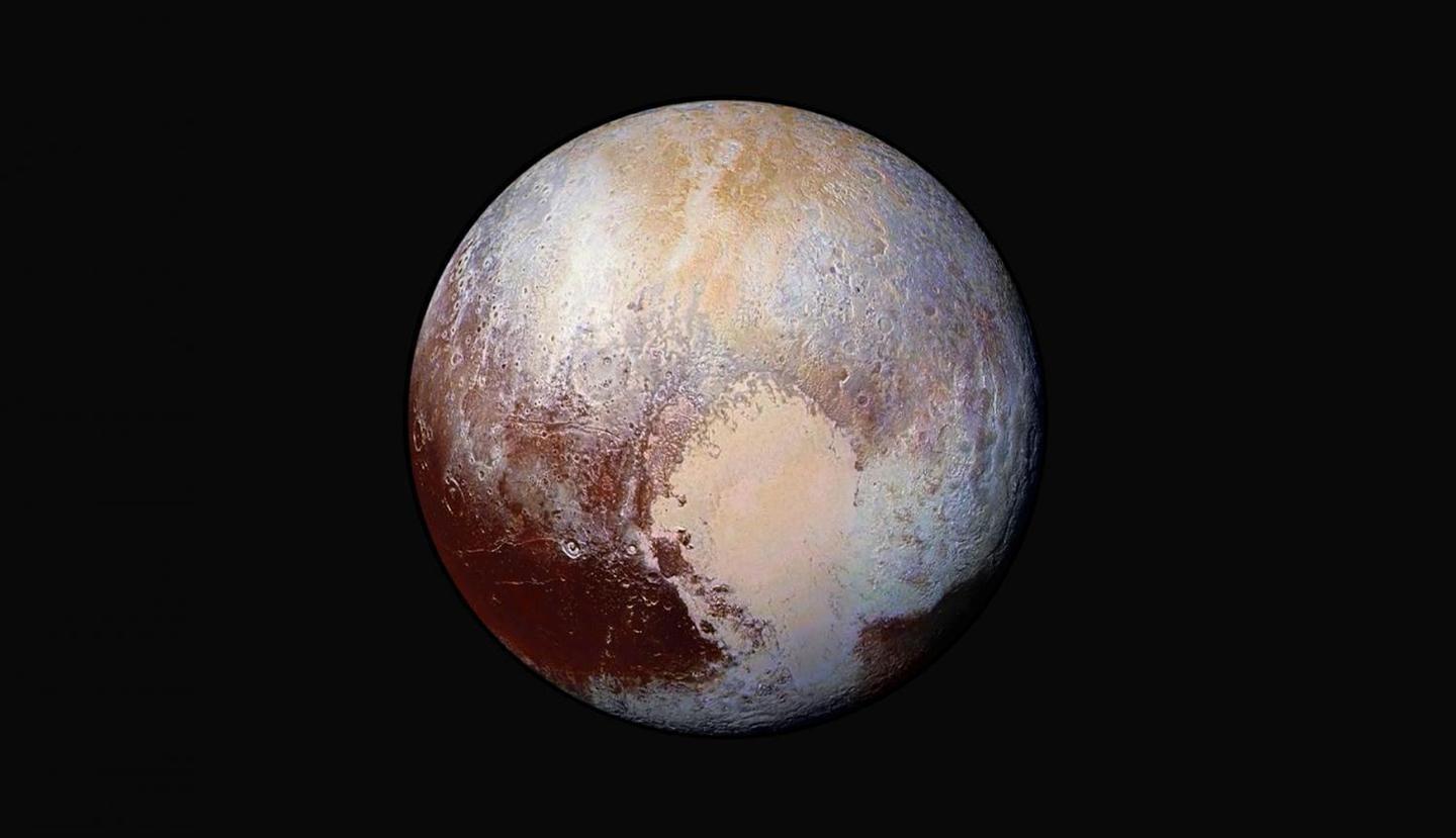 Nova, Pluto and Beyond