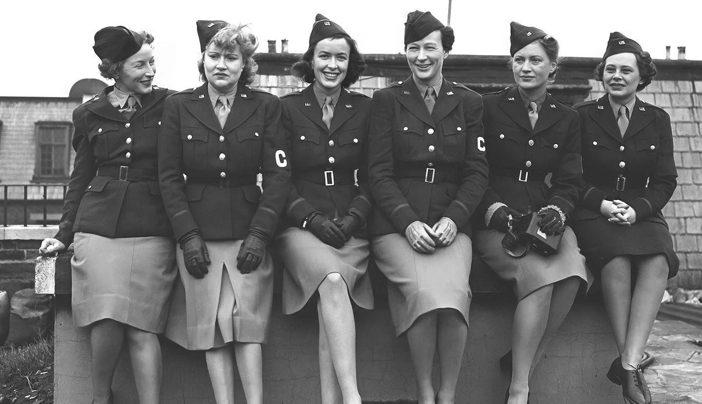 WW2 Women on the Frontline
