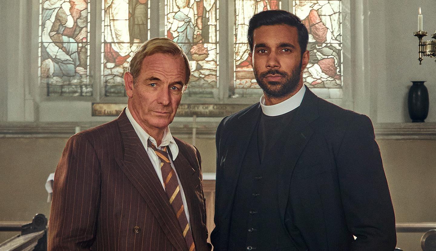 Masterpiece, Grantchester, Season 11