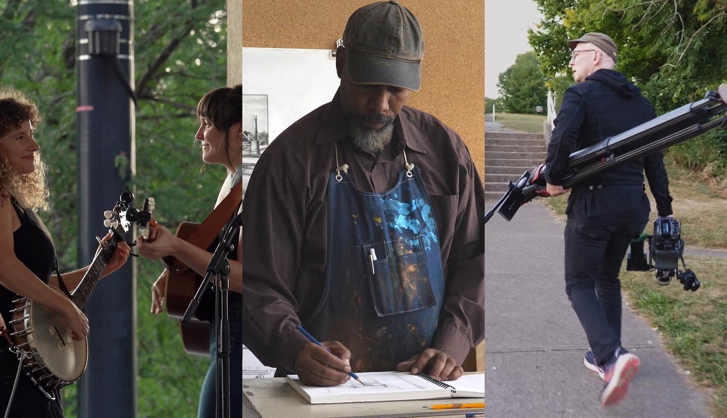 This Moment in America: Artists in the Heartland