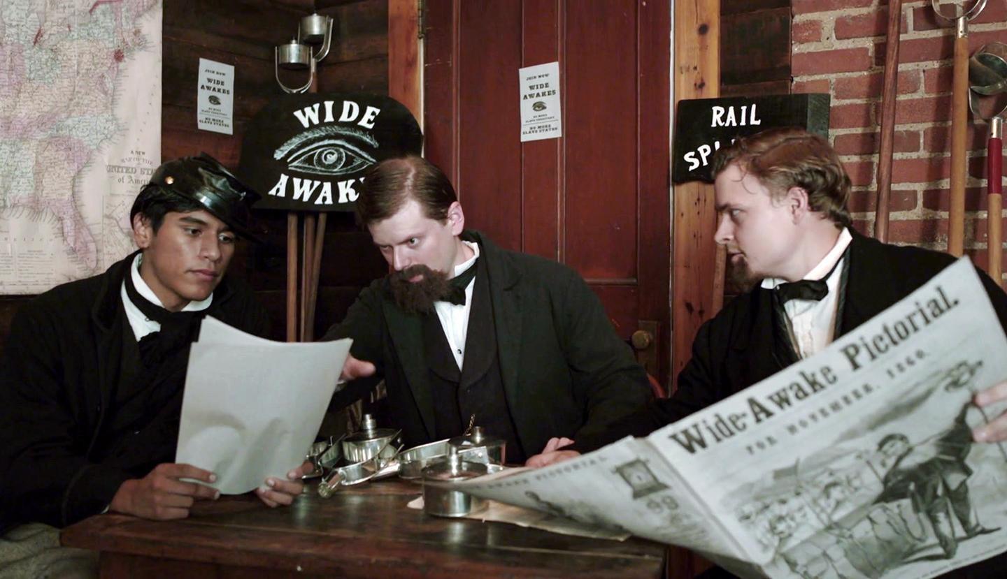 Fighting for Lincoln: The Wide Awakes