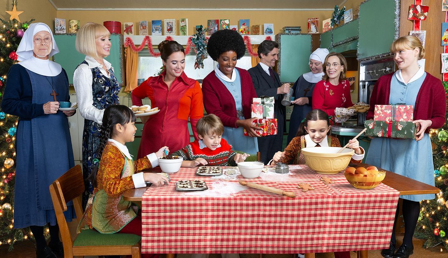 Call the Midwife Holiday Special 2024