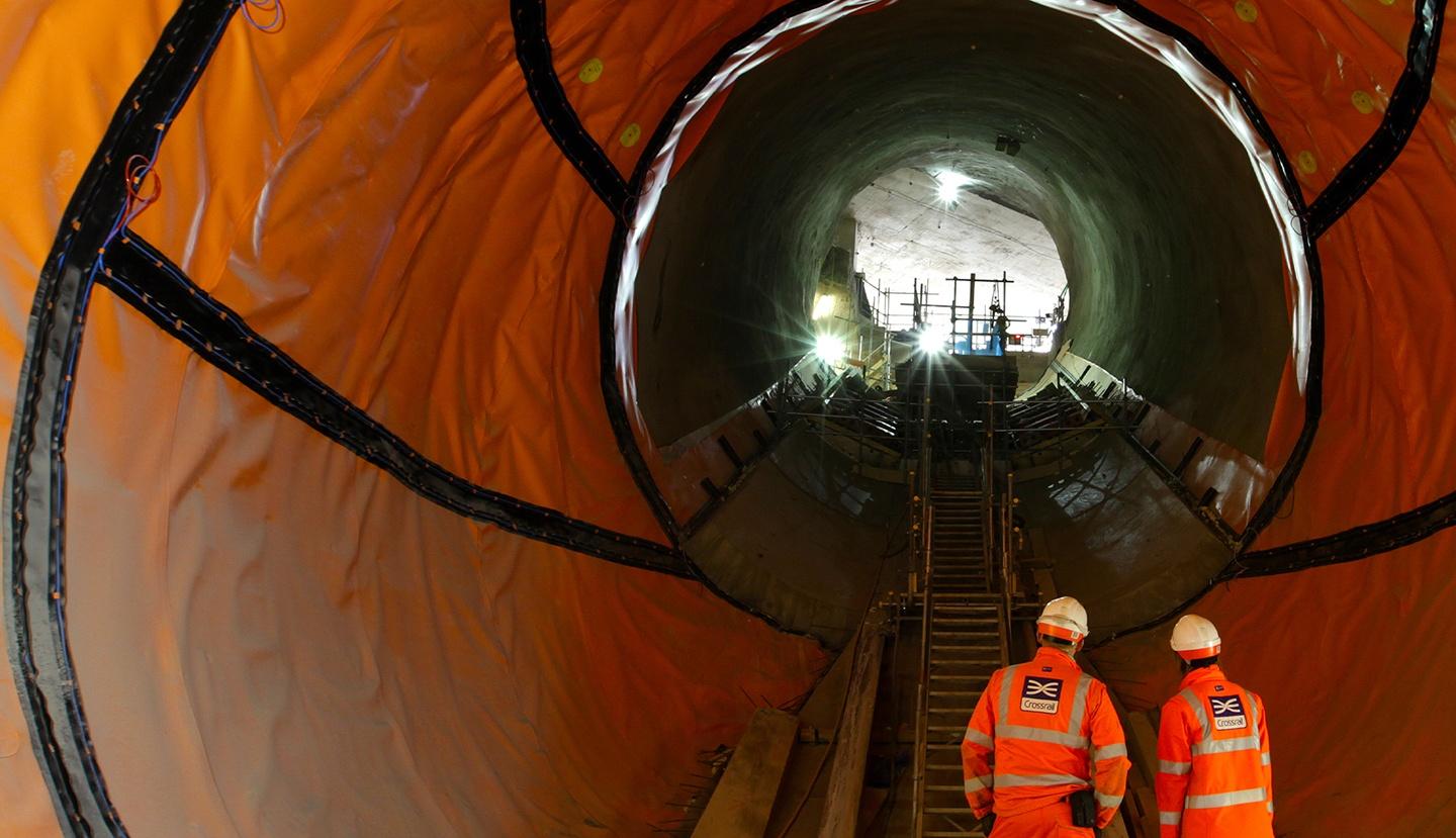 Nova, London Super Tunnel