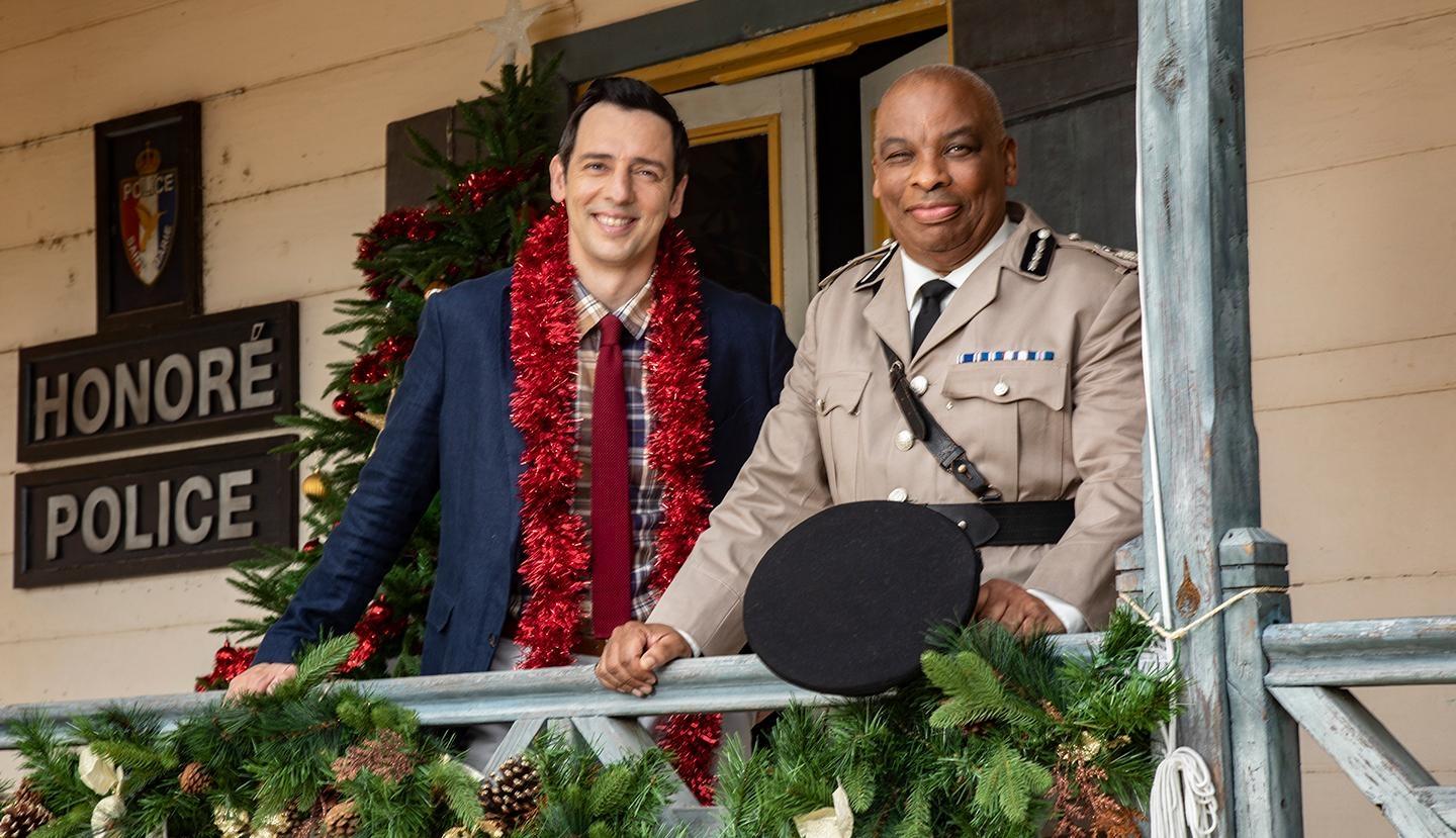 Death in Paradise, Christmas 2022