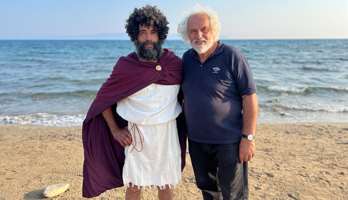 Odysseus Returns
