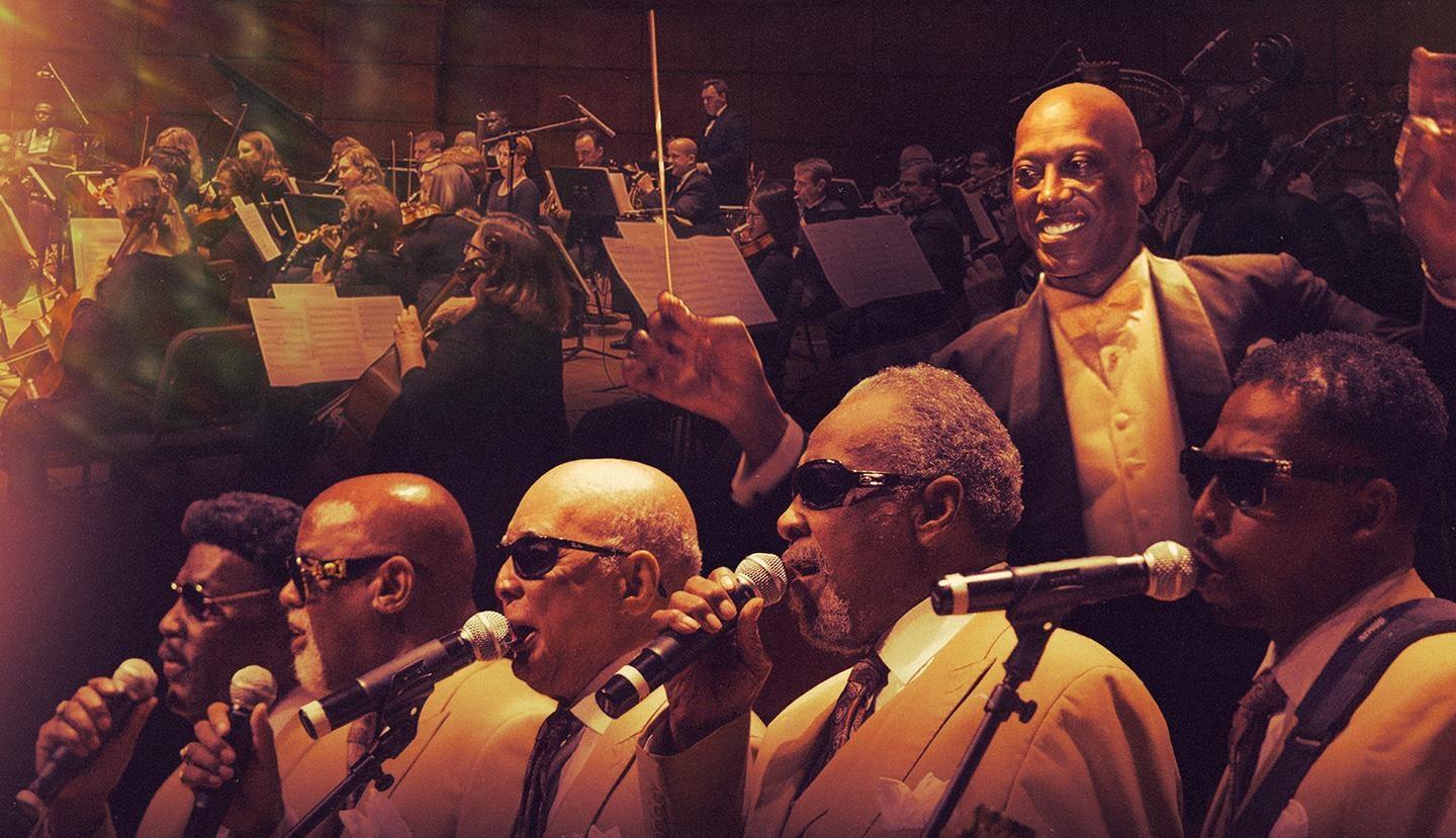 A Symphony Celebration: The Blind Boys of Alabama with Dr. Henry Panion, III