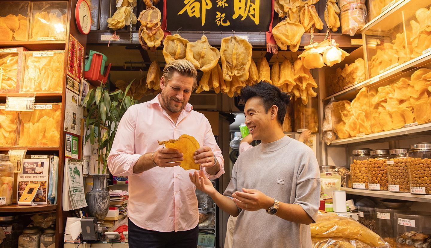 Field Trip with Curtis Stone: Hong Kong