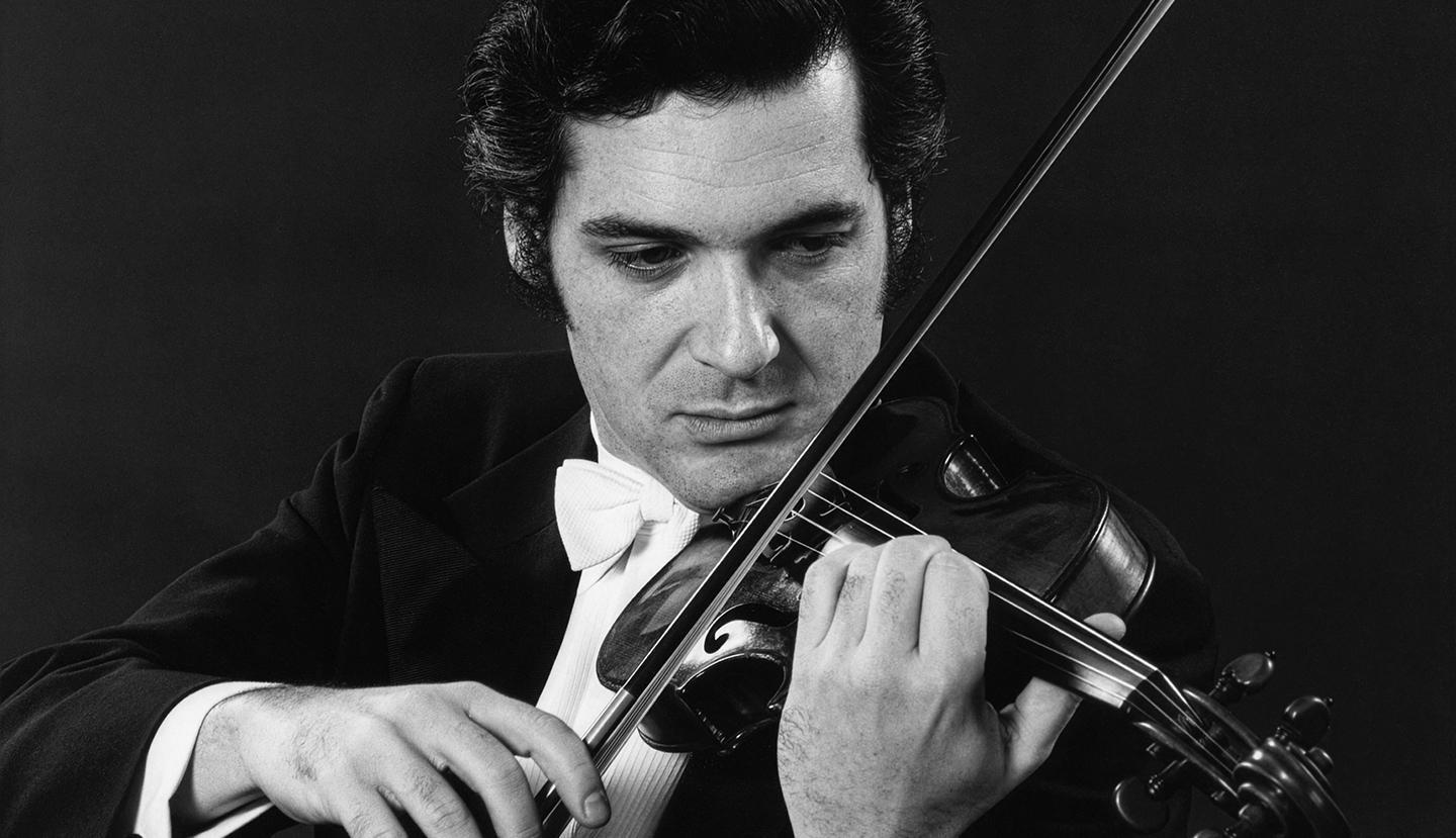Great Musicians of Our Time, Pinchas Zukerman: Here to Make Music