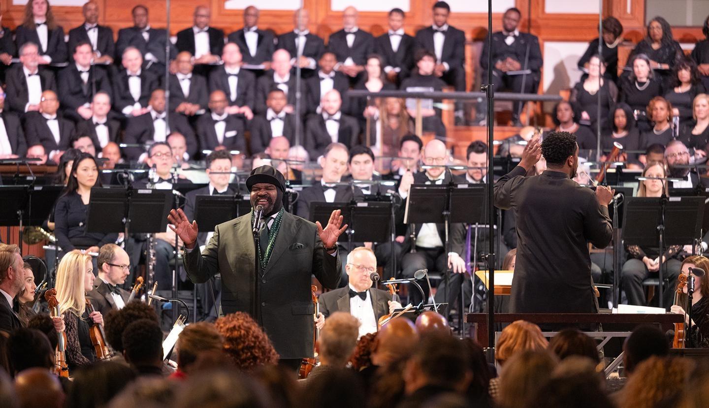 King Celebration Concert