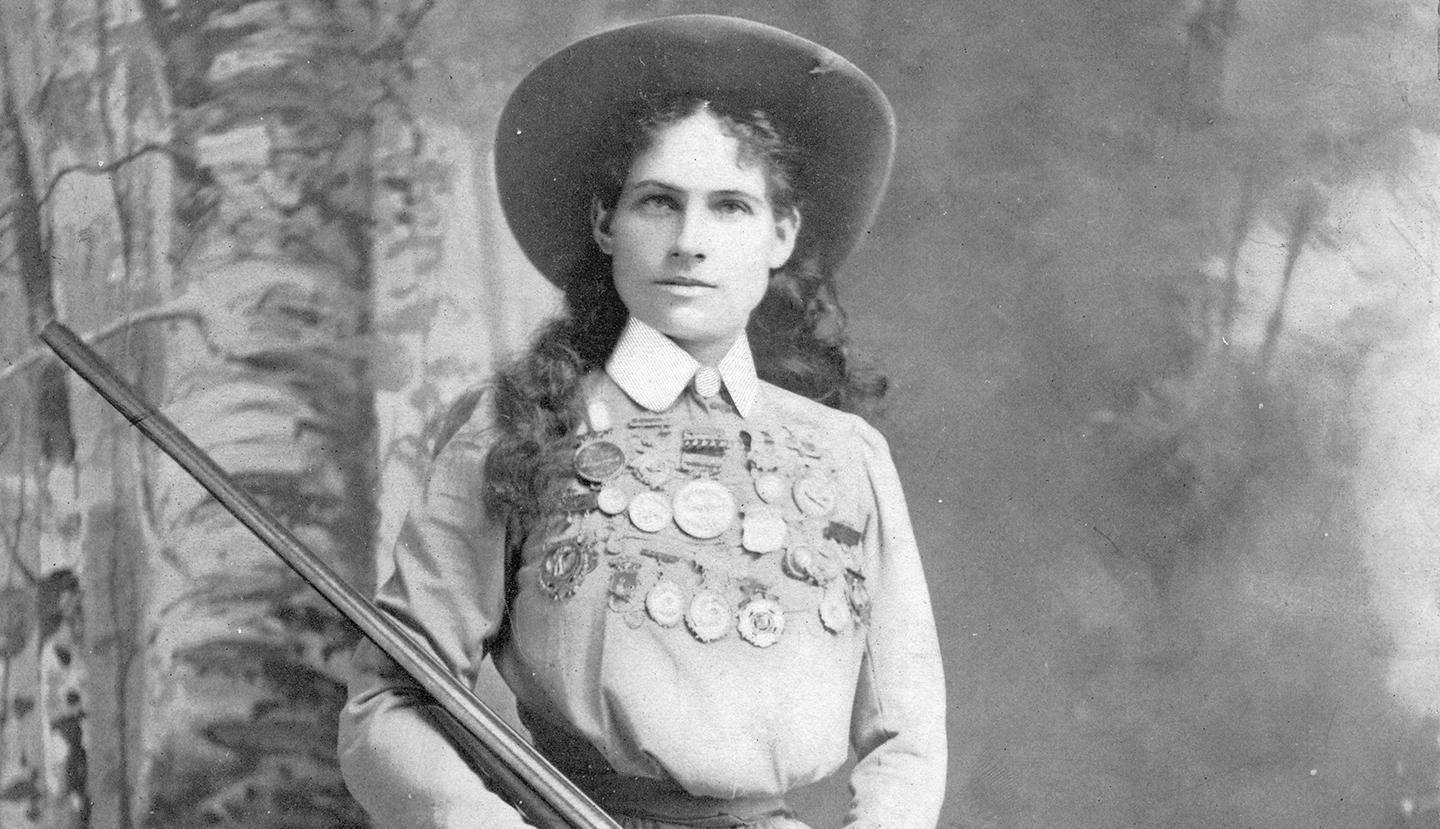 American Experience, Annie Oakley