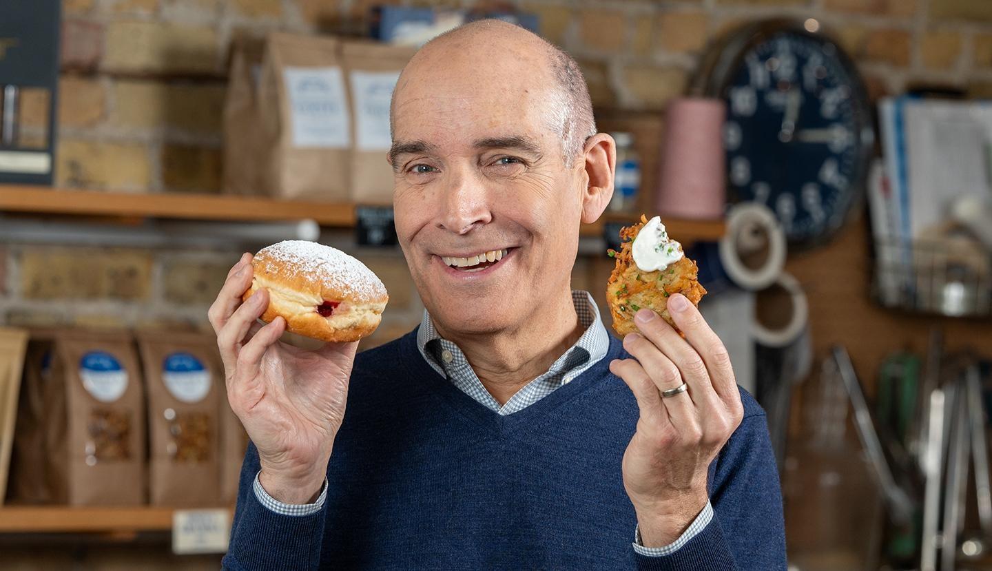 A Celebration of Hanukkah