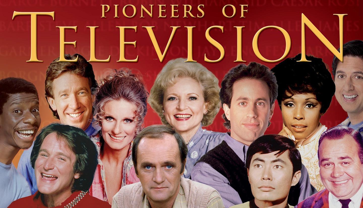 Pioneers of Television