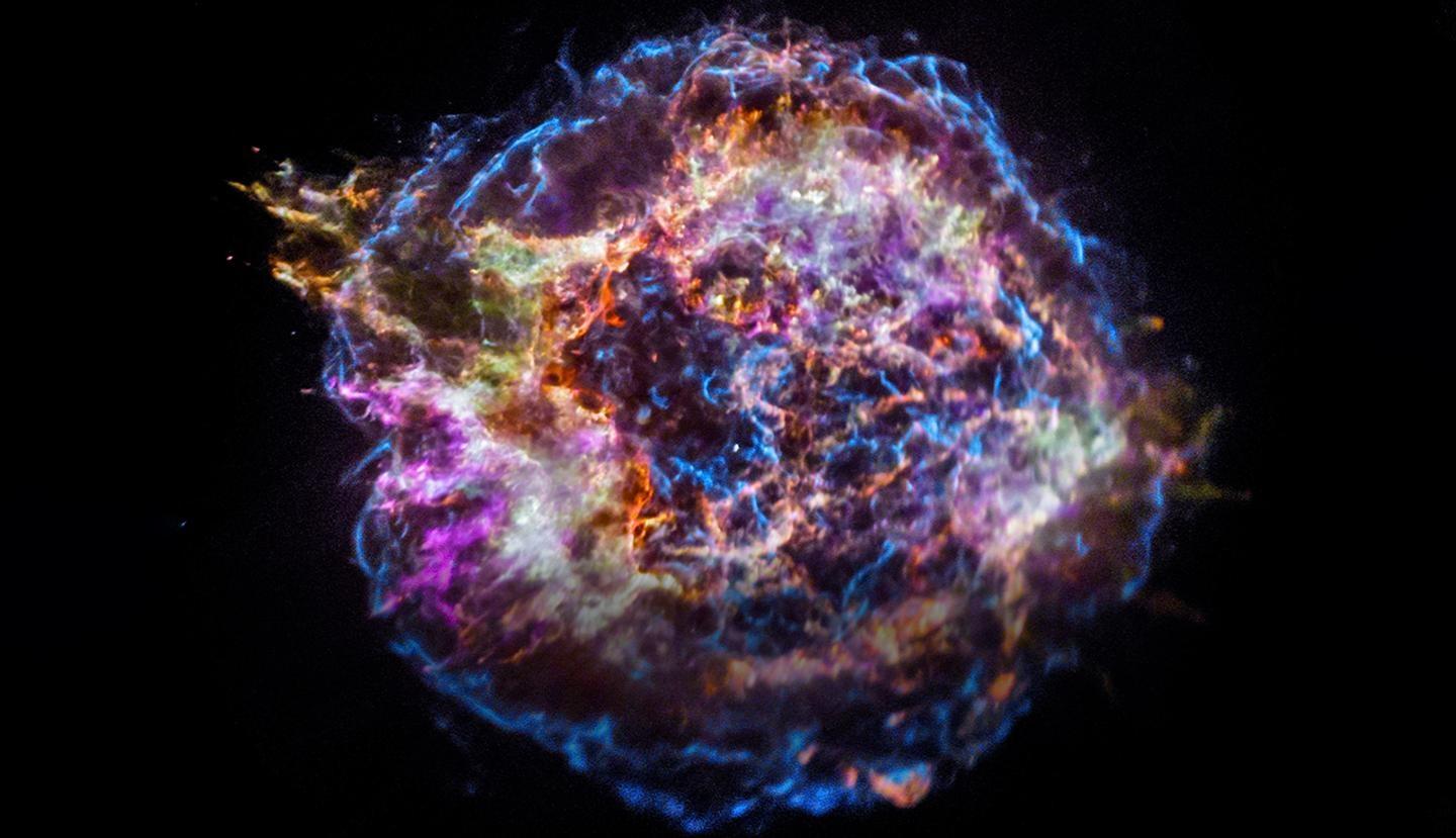 Nova, Decoding the Universe