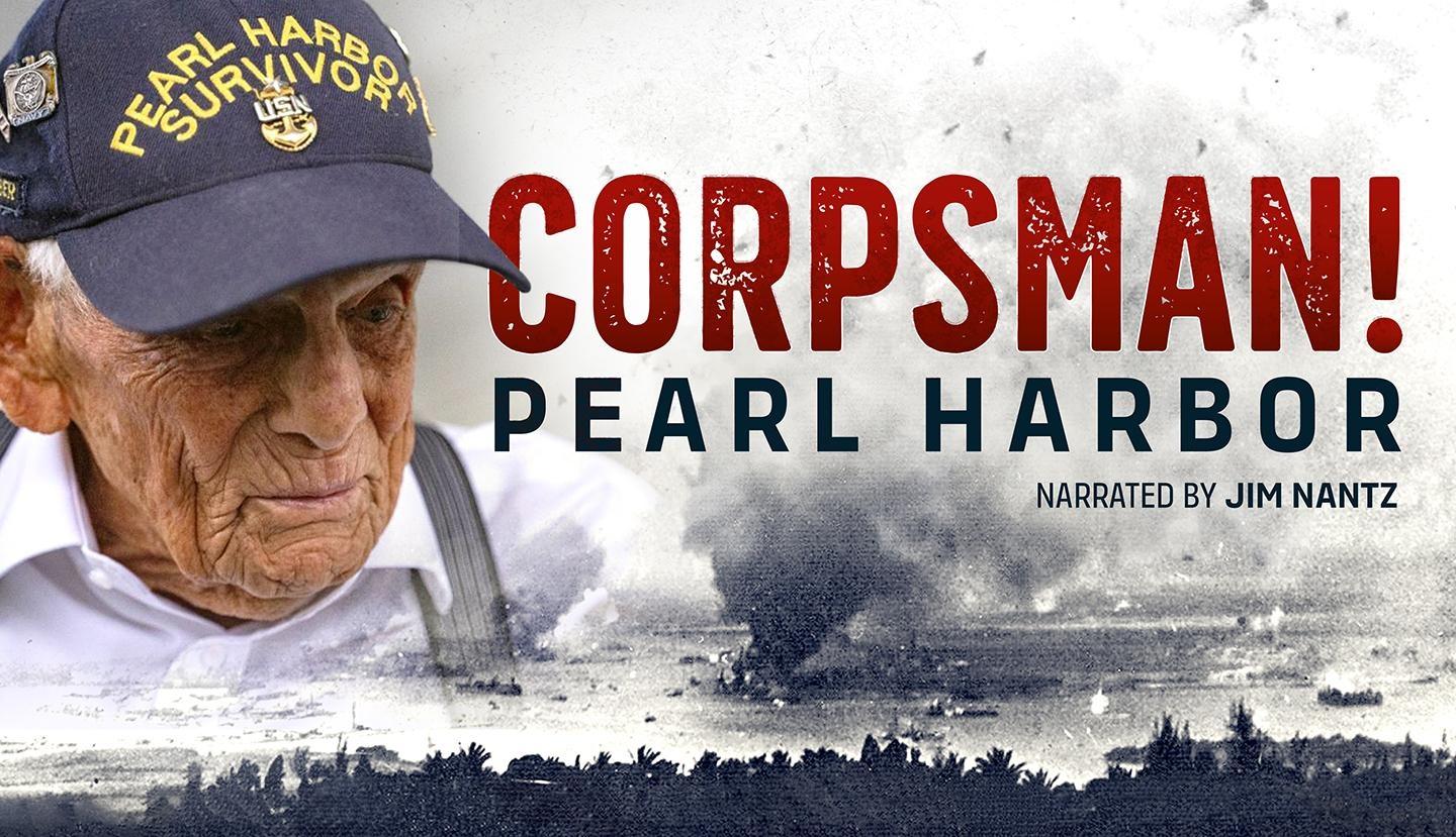 Corpsman! Pearl Harbor