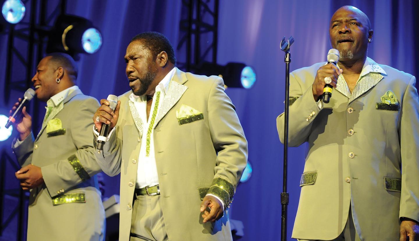 The O’Jays