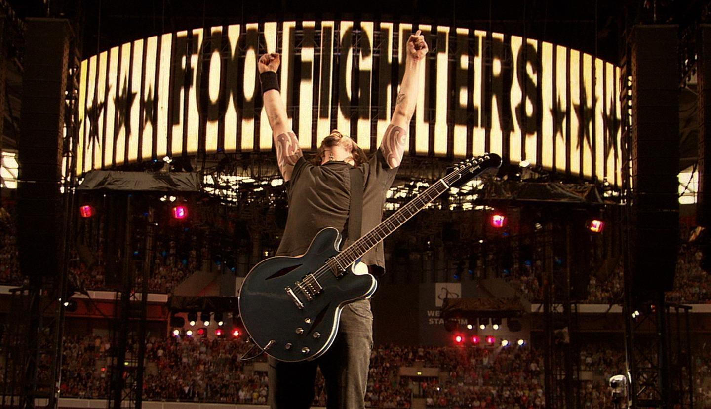 Foo Fighters — Live at Wembley Stadium