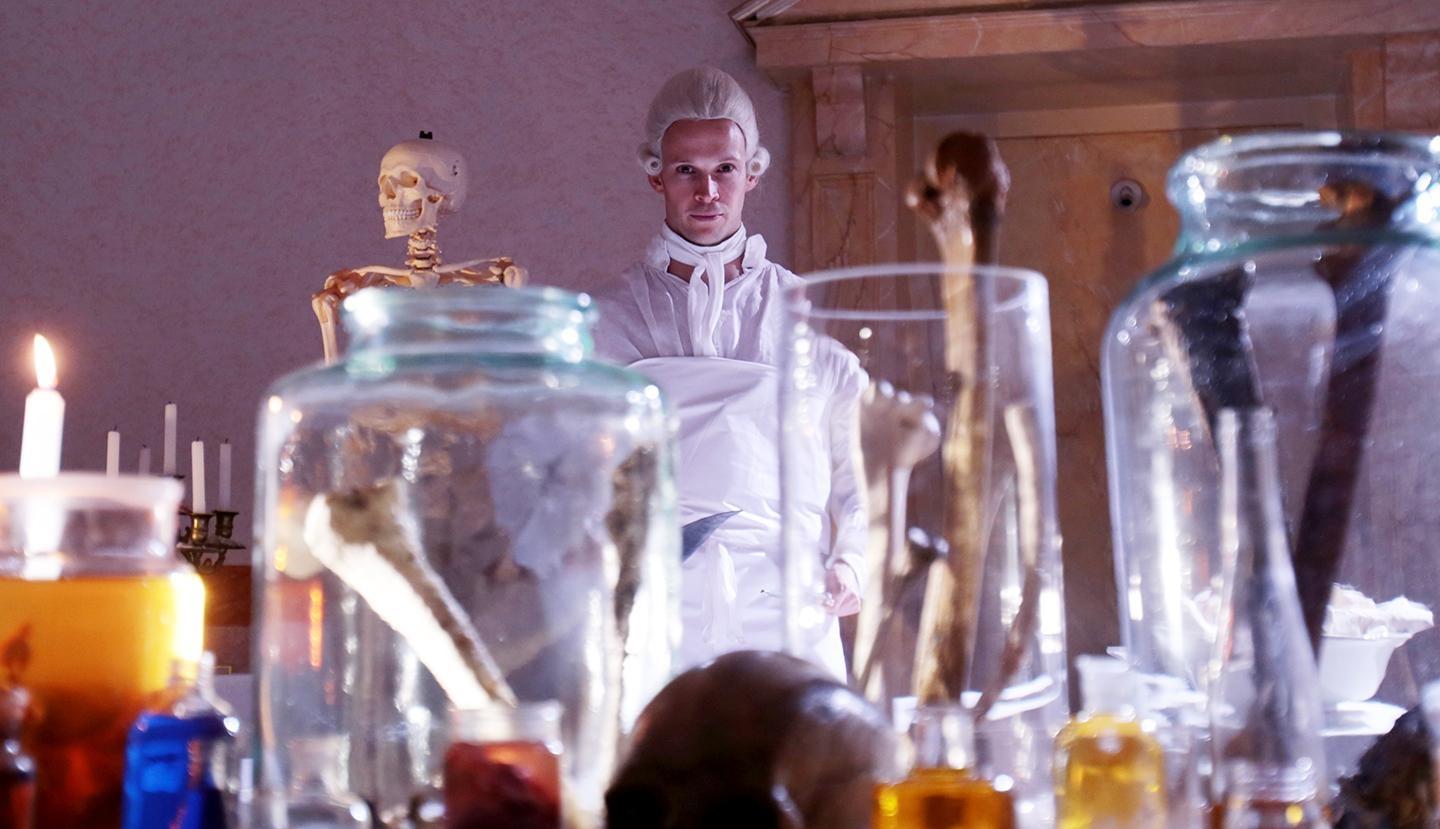 Secrets of the Dead, Ben Franklin’s Bones