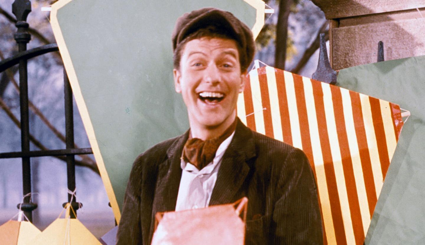 Dick Van Dyke - Credit: Silver Screen Collection/Getty Images