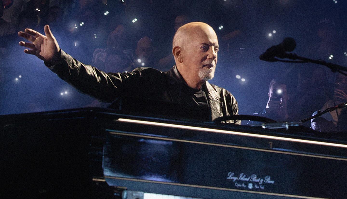 Billy Joel: The 100th: Live at Madison Square Garden